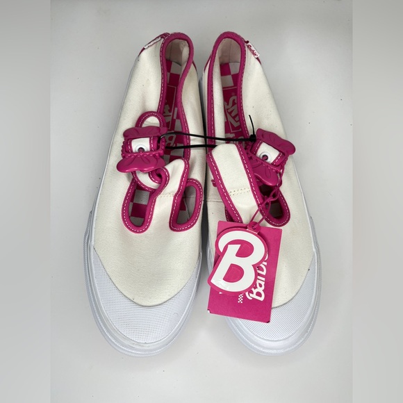 Barbie Vans Shoes Brand New for Men and women - Picture 1 of 12